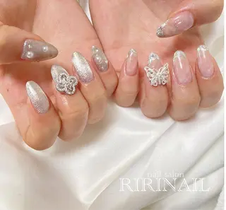 ネイル RIRI NAIL♡のネイルデザイン