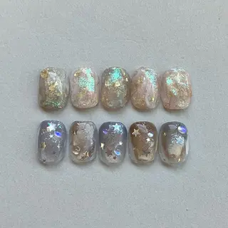 ネイル @Unica_ honmachiのネイルデザイン