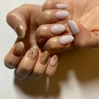 ネイル Novem.9 _misuzuのネイルデザイン