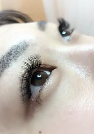 マツエク・マツパ Nanavi 鮎川のマツエク・マツパデザイン