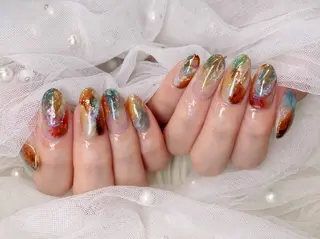 ネイル Chouette Nailのネイルデザイン