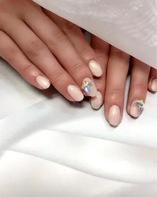 ネイル 梅津 郁美のネイルデザイン