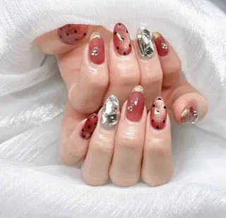 ネイル YumiNail所属・Yumi nailのネイルデザイン