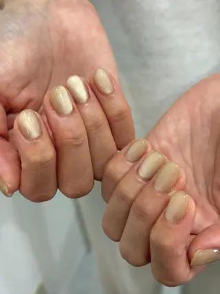 ネイル Miu 川越東口ネイルサロンのネイルデザイン