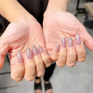 ネイル titiシェアネイル サロン　HIROMIのネイルデザイン