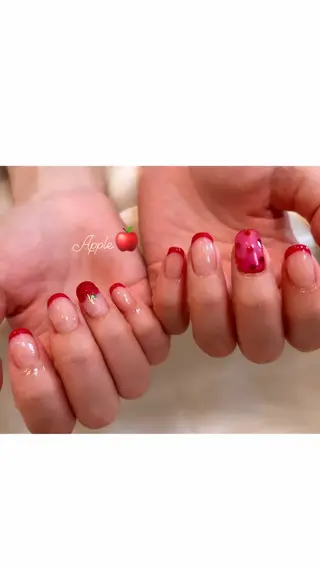 ネイル welina nailのネイルデザイン