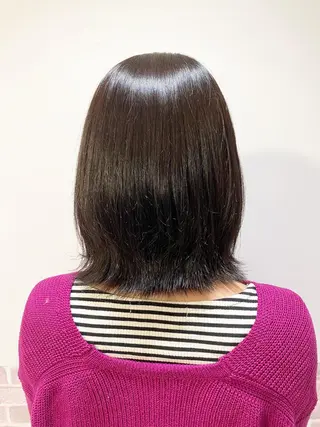 ミディアム カラー Rol By apollo所属・🦋ハイトーン🦋 MAYURI🌺のヘアスタイル