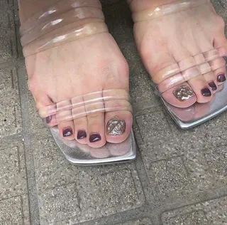 ネイル granveil所属・nail salon granveilのネイルデザイン