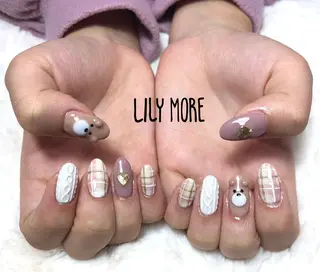 ネイル Lily closetのネイルデザイン