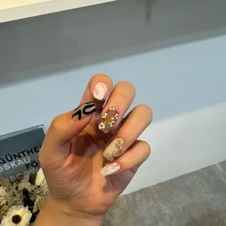 ネイル 中本 菜々のネイルデザイン