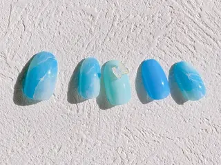 ネイル 加藤 美穂のネイルデザイン