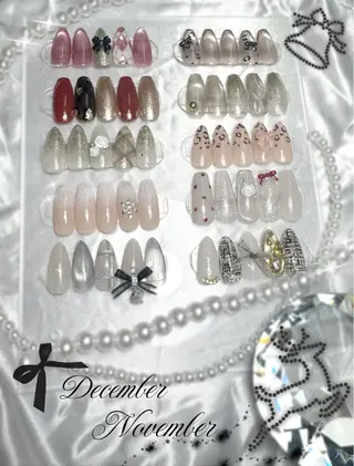 ネイル Suetake Shuriのネイルデザイン