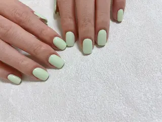 ネイル Mogu nail 二子玉川のネイルデザイン