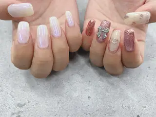 ネイル Nail Salon agré所属・agré ネイルサロン　アグレのネイルデザイン