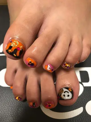 ネイル LOVEnail tomoのネイルデザイン