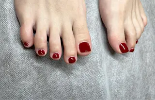 ネイル ARCHE-OSAKA 心斎橋店所属・ARCHE 心斎橋 常塚のヘアスタイル