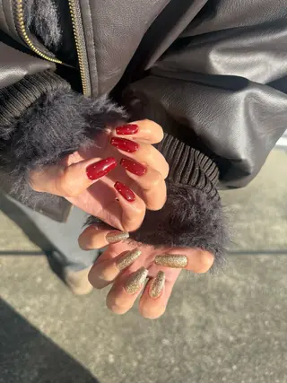 ネイル AURORA eyelash&nail salon アメ村店所属・🌏AURORA | RiRi🪐のネイルデザイン