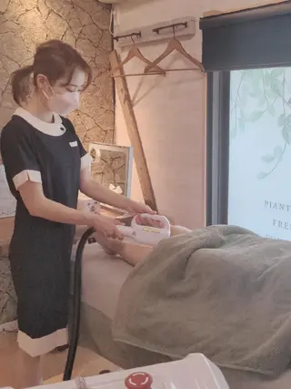 メンズ キッズ プライベートサロン宿り木所属・江坂@宿り木 脱毛& 耳ツボジュエリーのその他イメージ