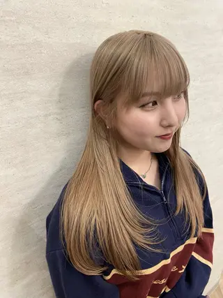 ロング newiネウィ _naoのヘアスタイル