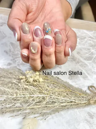 ネイル ネイルサロン ステラのネイルデザイン