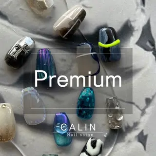 ネイル ネイルサロン CALINのネイルデザイン