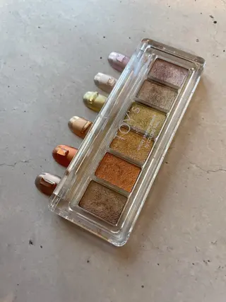 ネイル Slow.Nail Tomomiのネイルデザイン