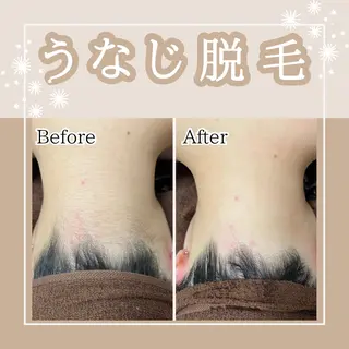 セミロング カラー パーマ ヘアアレンジ メンズ キッズ ネイル マツエク・マツパ アイブロウ Amaryllis 🌹松本のエステ・リラクイメージ