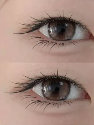 マツエク・マツパ W Salon アイラッシュのマツエク・マツパデザイン