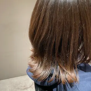 ミディアム ヘアアレンジ .⋆⟡💖 Marin💖⟡⋆.のヘアスタイル