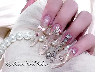 ネイル SaphiraNailSalon所属・saphira nailのネイルデザイン