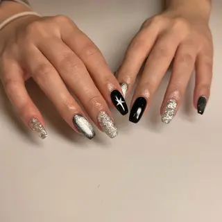 ネイル 恒川 みなみのネイルデザイン