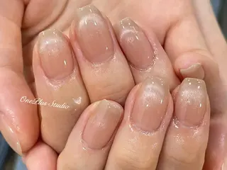ネイル One plus StudioNailのネイルデザイン