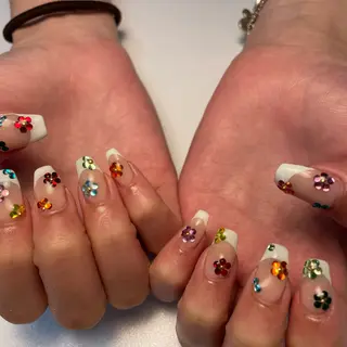 ネイル adorable 〈Kurumi〉のネイルデザイン