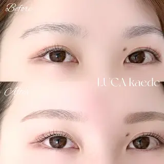 マツエク・マツパ KAEDE☾ 浦和/まつ毛&眉毛のマツエク・マツパデザイン