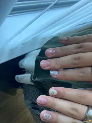 ネイル Yarm As Etelのネイルデザイン