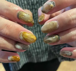 ネイル SHEEP 🐏のネイルデザイン