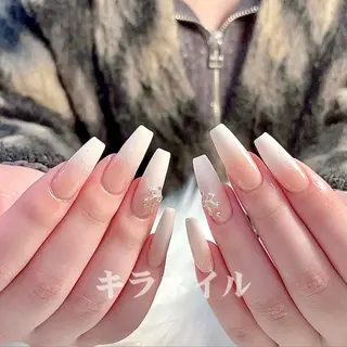 ネイル キラネイル💖 渋谷ヒカリエから2分のネイルデザイン