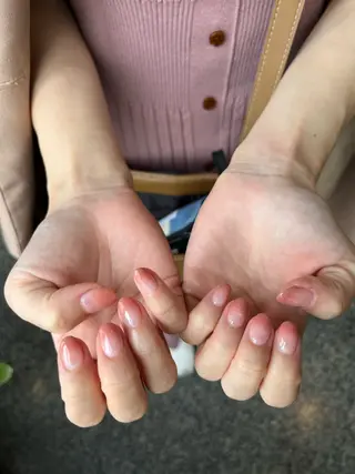 ネイル REN LANDHAKATAのネイルデザイン