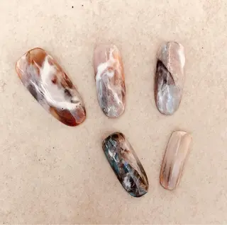 ネイル nail salon Farbe〜ファルべのネイルデザイン