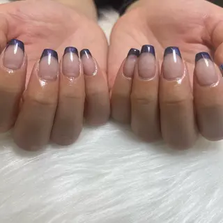 ネイル 🧁fein. nana🩵のネイルデザイン