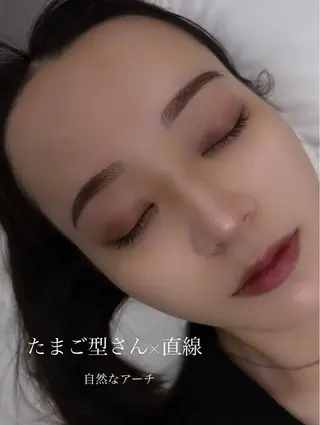 アイブロウ 垢抜け美眉♡ /momoの眉毛・アイブロウイメージ