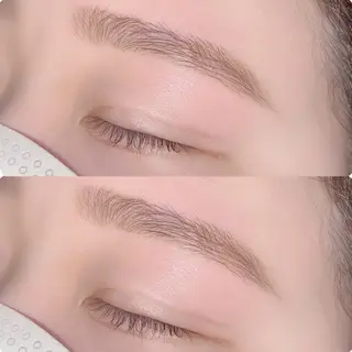 アイブロウ hikari 🌻*.ﾟのマツエク・マツパデザイン