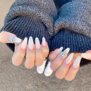 ネイル Salon Kのネイルデザイン