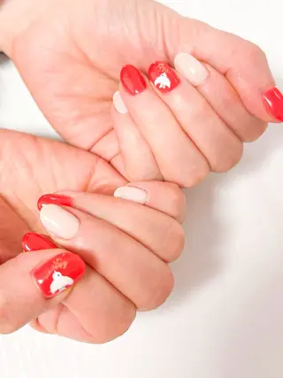 ネイル Lilly nail Mikuのネイルデザイン