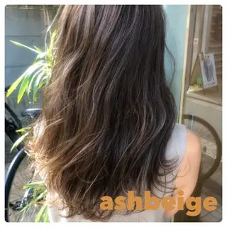 ロング カラー 🎨絶対に褒められる "店長"鈴木貴彦🎨のヘアスタイル