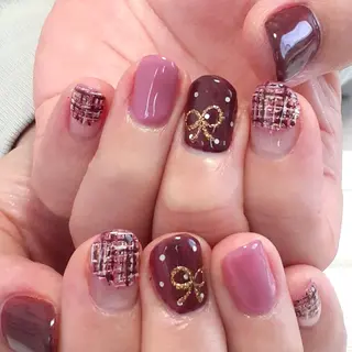 ネイル 池元 真由美のネイルデザイン