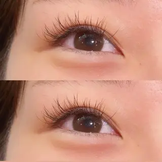 マツエク・マツパ 🎀 amii Hitomi 🎀のマツエク・マツパデザイン