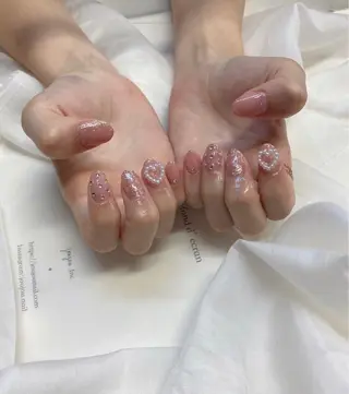 ネイル EMANON心斎橋店所属・大阪心斎橋ネイル/ hinataのネイルデザイン