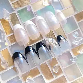 ネイル Nail salon Wisteria 所属・Nailsalon Wisteriaのネイルデザイン