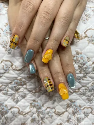 ネイル ネイルサロン春所属・ネイルサロン 春のネイルデザイン